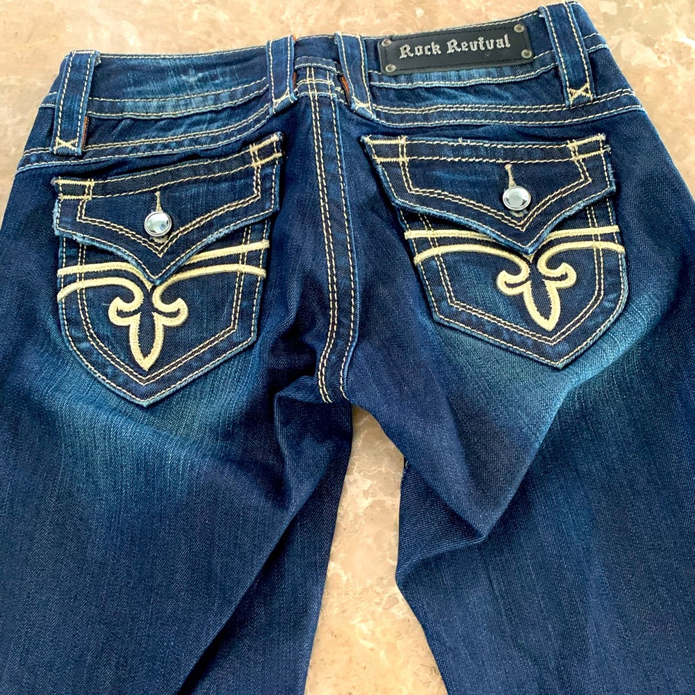 Rock Revival size 27 jeans - NWOT